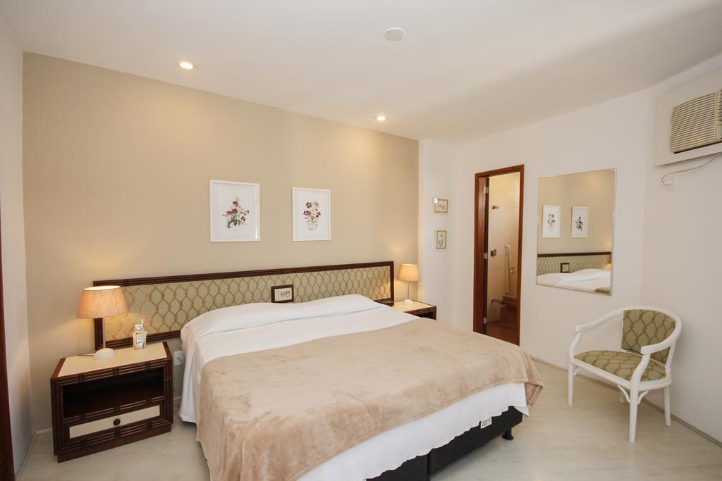 Mc Flats Leblon Ocean Apart otel Rio de Janeiro Dış mekan fotoğraf