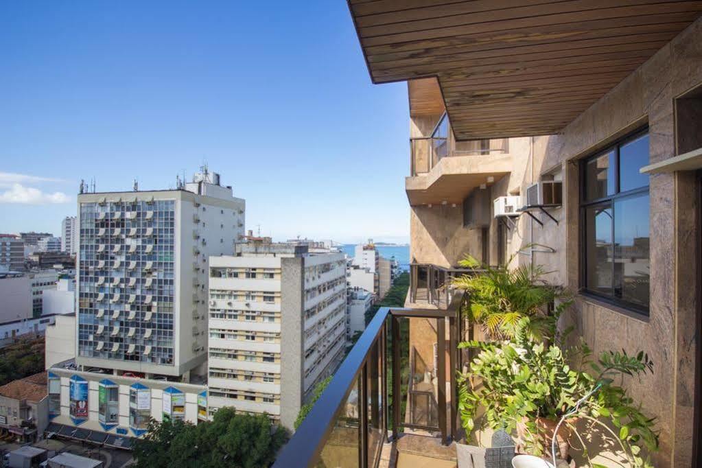 Mc Flats Leblon Ocean Apart otel Rio de Janeiro Dış mekan fotoğraf