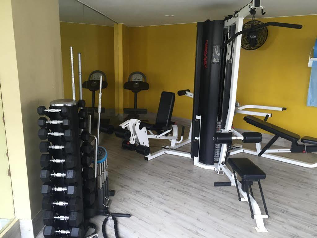 Mc Flats Leblon Ocean Apart otel Rio de Janeiro Dış mekan fotoğraf
