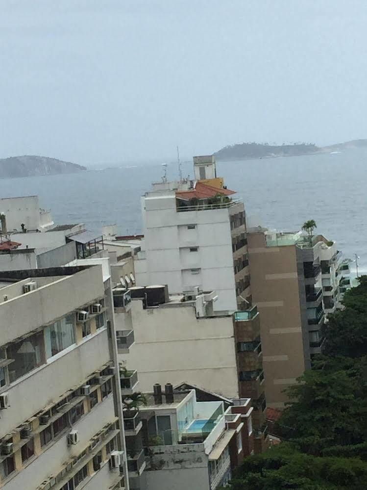 Mc Flats Leblon Ocean Apart otel Rio de Janeiro Dış mekan fotoğraf