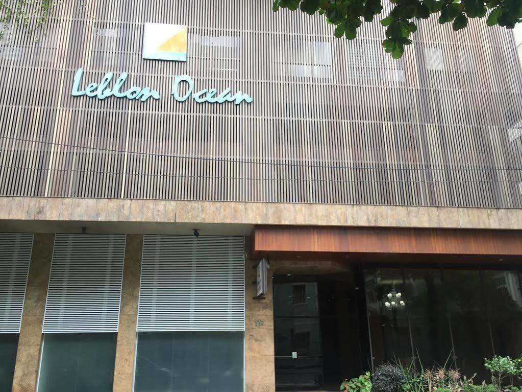 Mc Flats Leblon Ocean Apart otel Rio de Janeiro Dış mekan fotoğraf