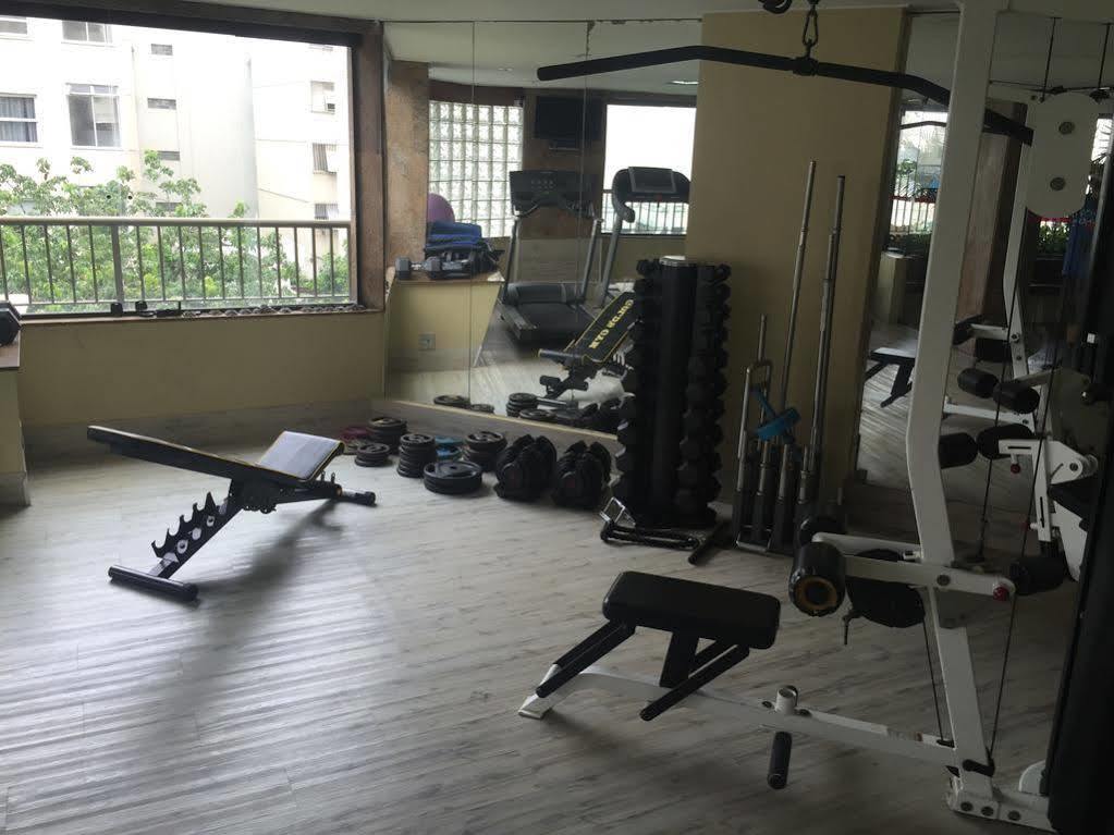 Mc Flats Leblon Ocean Apart otel Rio de Janeiro Dış mekan fotoğraf