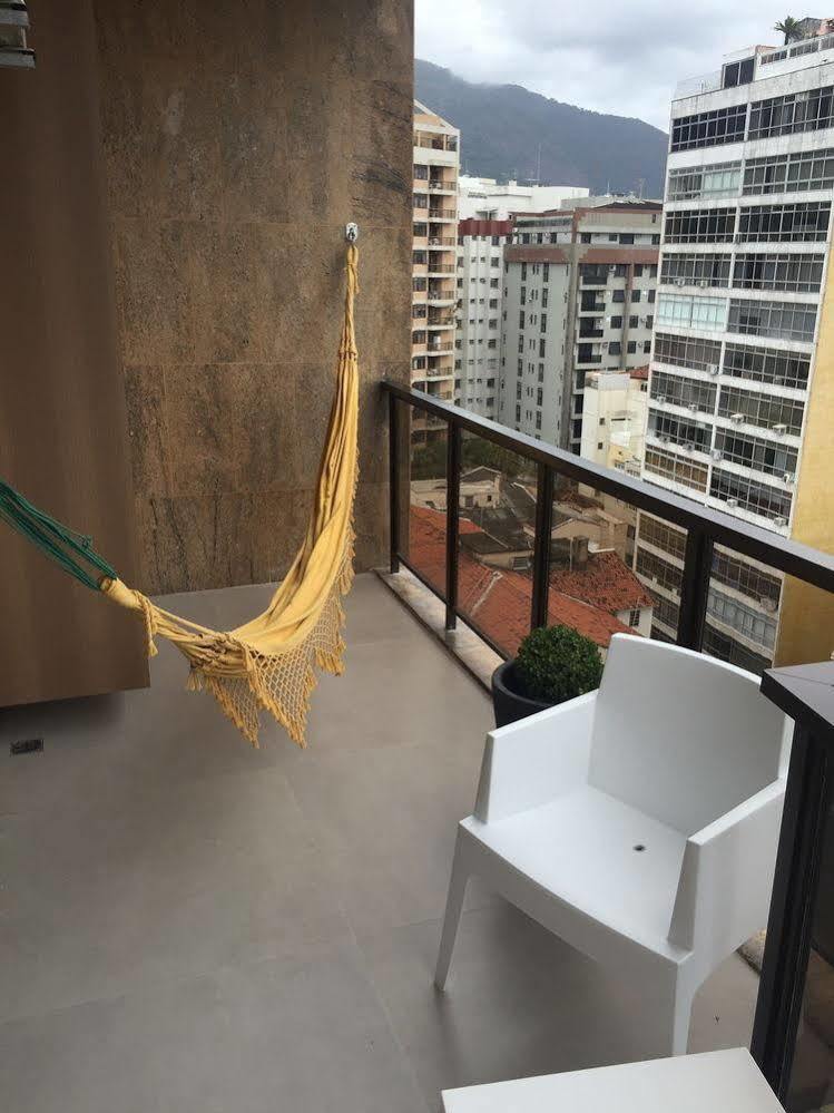 Mc Flats Leblon Ocean Apart otel Rio de Janeiro Dış mekan fotoğraf
