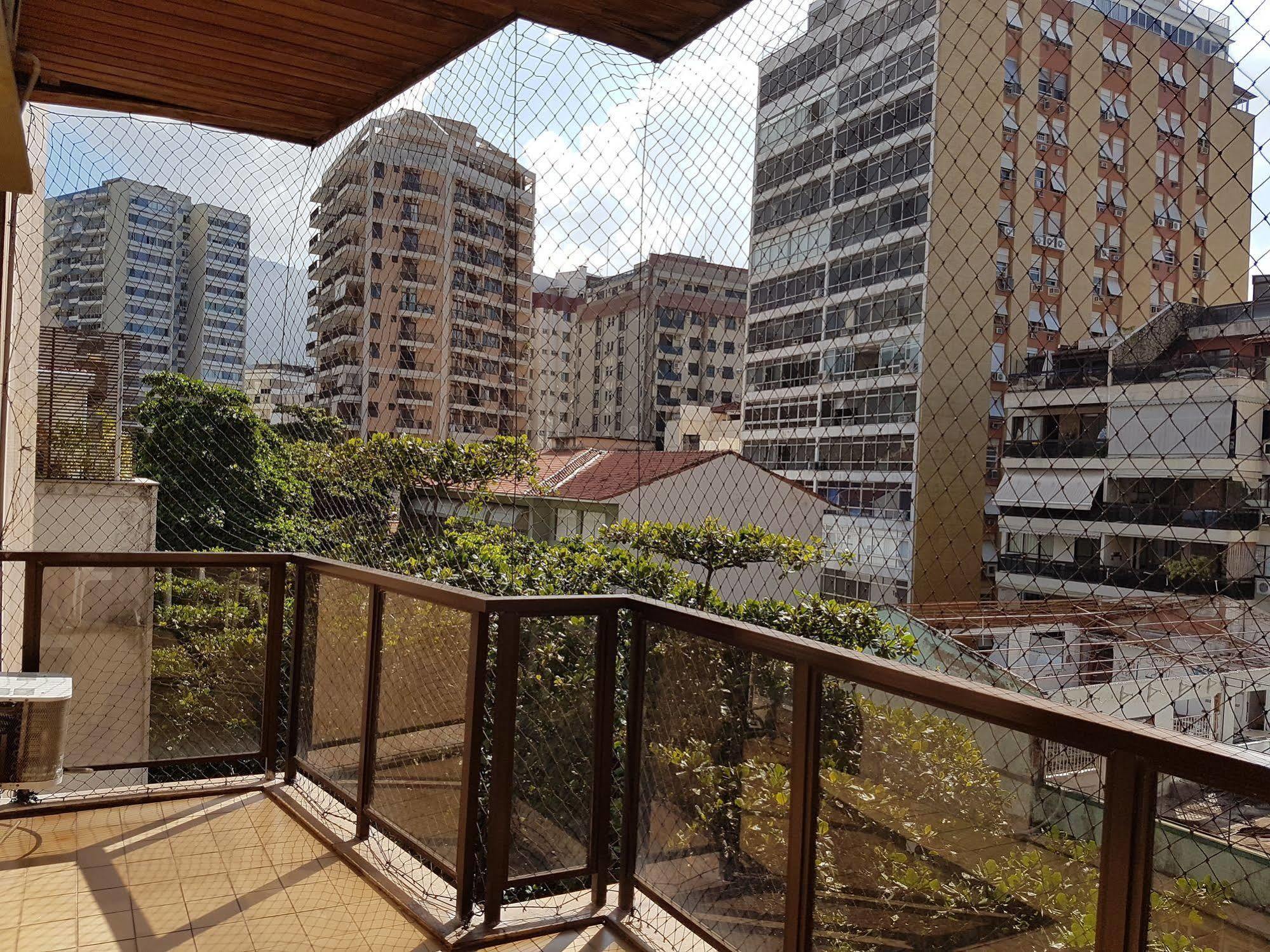 Mc Flats Leblon Ocean Apart otel Rio de Janeiro Dış mekan fotoğraf