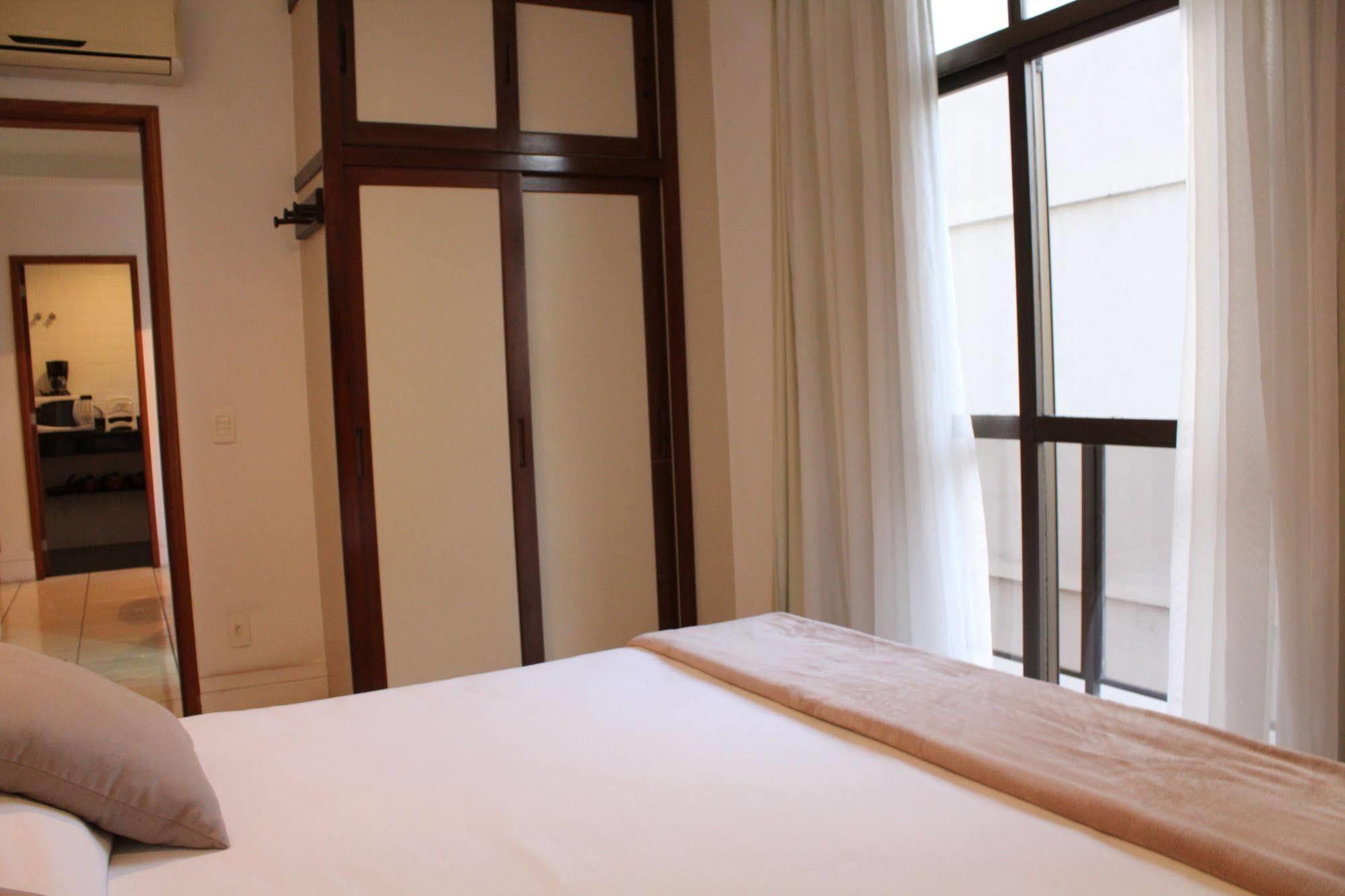 Mc Flats Leblon Ocean Apart otel Rio de Janeiro Dış mekan fotoğraf