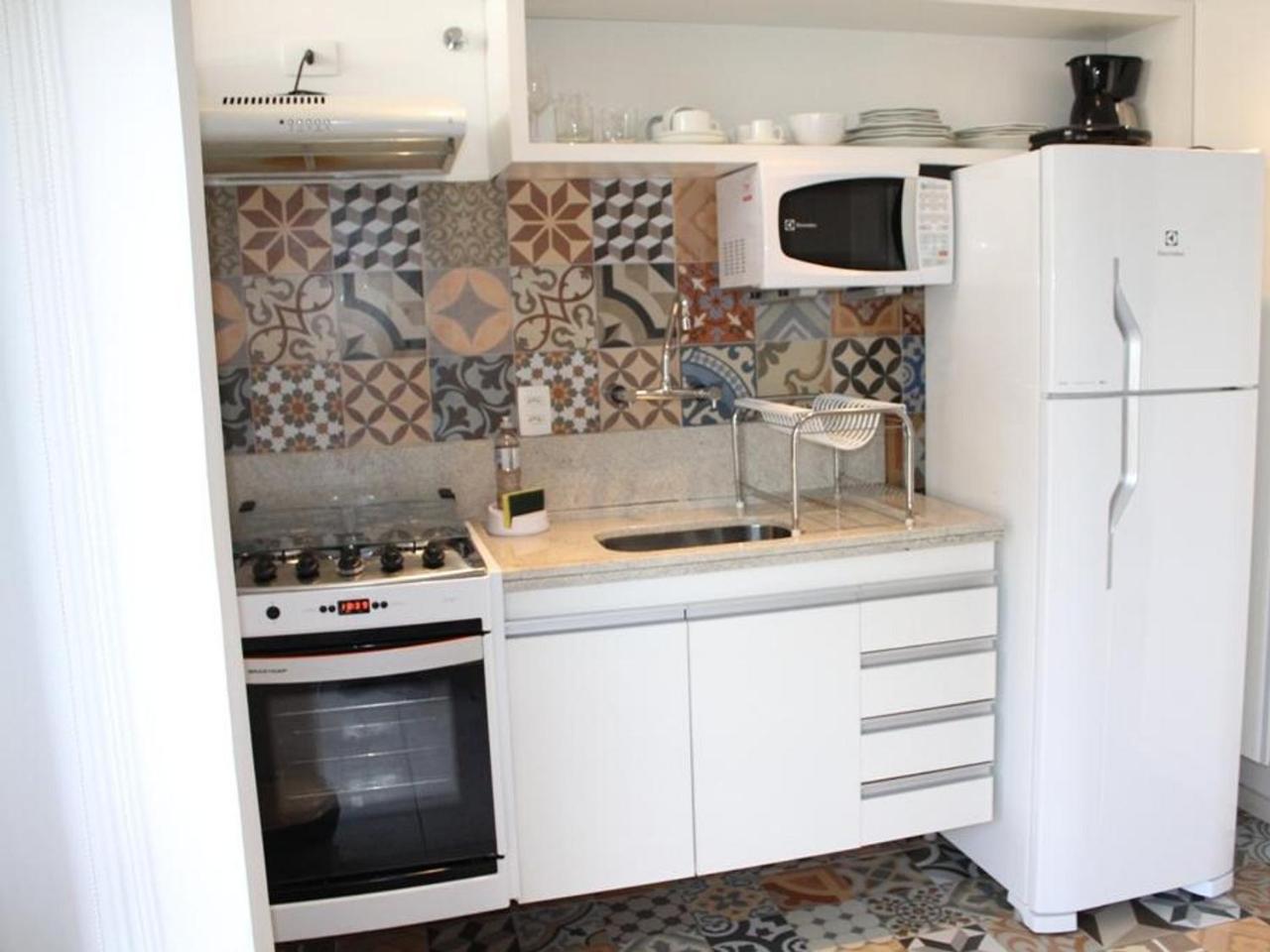 Mc Flats Leblon Ocean Apart otel Rio de Janeiro Dış mekan fotoğraf